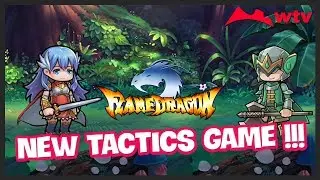 Official Android Release !! - Flame Dragon Knight - Camex Games