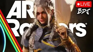 ALL NIGHTER STREAM (ARC Raiders + NEW SIGNING FC26 Pro Clubs)