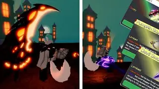MASTER PIRATE - NEW HALLOWEEN WEAPONS SHOWCASE