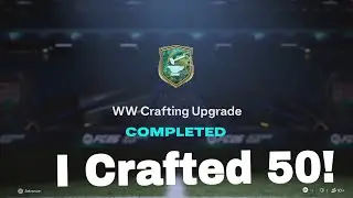 Я создал 50 улучшений для зимней команды Wildcard! FC 26 Ultimate Team!