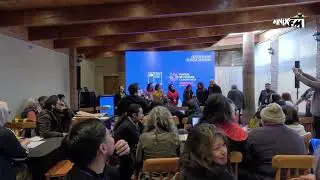Miradas hacia mi Comunidad El documental Cap.11 - Encuentro Nacional de Pcc el Molle 2025 - Chile