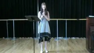 Marlijne - Wishing you were somehow here again (Cover The Phantom of The Opera)