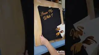 7/9/22: #projectwalkthrough : The making of Jimi Hendrix tee & denim bag #soldprojectarchive #hippie