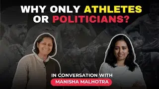 It's not an athlete's birthright to run a federation: Manisha Malhotra | The Bridge