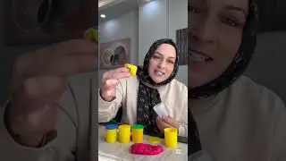 Labubu Slime k&ouml;p&uuml;kl&uuml; hamur cips şeker balon boya &ccedil;anta bavul s&uuml;priz yumurta araba scooter TikTok