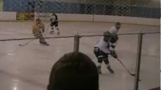 Hockey Hits:  The Mike Richards Defensive Hit.mpg