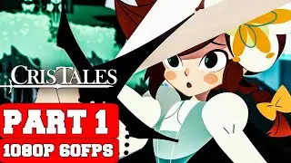 Cris Tales Gameplay Walkthrough Part 1 - No Commentary (PC Full Game)