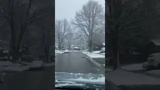 #canada #snow #winter #winterwonderland #reels #winterdriving #canadavlogs #trending