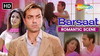 बचपन की दोस्ती, या जवानी का प्यार? Bobby Deol, Priyanka Chopra, Bipasha Basu | Barsaat 2005