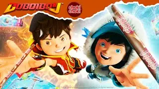 Serunya gak habis habis! | MONSTA GALAXY CARD x Choki Choki