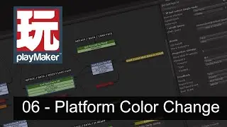 06 - Platform Color Change