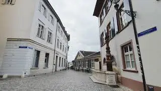 #Basel City, Stadtrundgang Augustinergasse/Rheinsprung