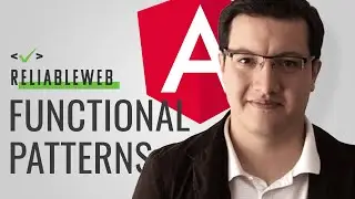 Maintainable JavaScript with Functional Patterns | Luis Fernando Alvarez | Reliable Web Summit 2021