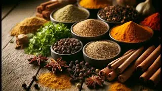 Spice Up Your Health: Top 5 Antioxidant-Rich Spices vs Fruits and Vegetables