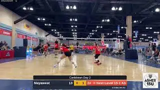 Next Level 15-1 Ab vs. Mayawest (2025.03.22)