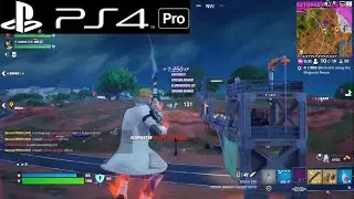 Fortnite Chapter 5 Season 3 Wrecked Zero Build Vengeance Jones PS4 PRO
