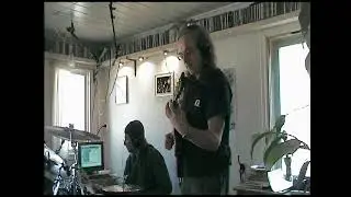 TOKERI 1 - EBow whiz & trum Morgan &Aring;gren( F.Zappa)