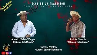 Bebito Vargas y Andrés Pimentel - Zapatero - No. 874