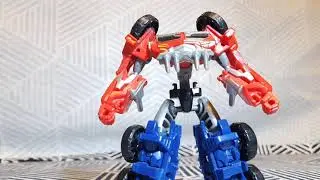 Good Guy Prime - Stop Motion