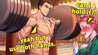Bodybuilder Reincarnates As Fat Prince And Turns The Kingdom Into MUSCLE FACTORY - Manhwa Recap