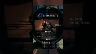 Shipment Sniper Quad Feed! ● (Modern Warfare 2)