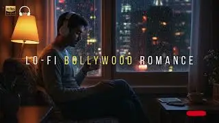 Hindi Lofi Mashup 🇮🇳🇺🇸 | Nostalgic Love Songs for Indian Americans in the USA