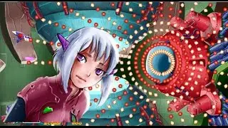 Indie shoot em up game   SHOOTING STAR 2nd LEVEL