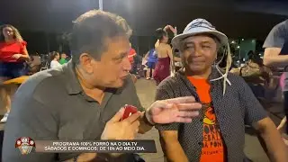 Projeto cultural Forr&oacute; Debaixo da Ponte completa 4 anos de atividades em Teresina