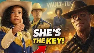 Fallout: The Ghoul&rsquo;s Daughter Is The Key to Everything This Is Why