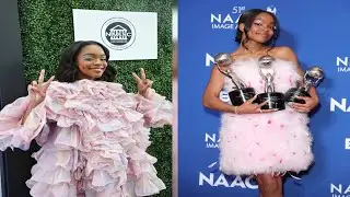 Marsai Martin Sets Guinness World Record As Hollywood's Youngest Executive Producer