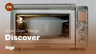 Smart Oven&trade; range | Smarter than the average oven: what our Smart Ovens do | Sage Appliances EN