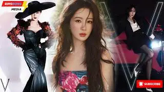 WOW! Yang Zi Makes History With V China’s Stunning September Cover!