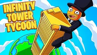 🗼 FORTNITE INFINITY TOWER TYCOON BY 3XBROTEAM 🗼 9 REBIRTHS 🔑 225 FLOORS 🌟 MAP CODE: 6586-8735-3733