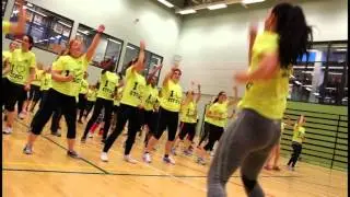 UCLan STFSC: Aerobathon 10 (A-RAVE-ATHON)