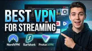 Best VPN for Streaming | Watch Anything Without Restrictions