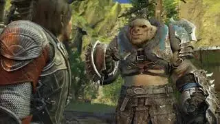 Shadow of War: Meeting Bruz the Chopper