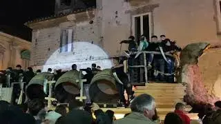 Carri Portico di Caserta 2020 &ldquo; A Music Nov&rdquo;