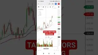 Tata Motors Holding Share