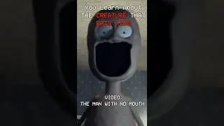He Eats Children&rsquo;s Heads!!