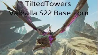 Valhalla S22 Cluster Alpha
