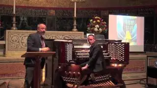 Behind the Pipes: The Organs of Trinity Church Boston