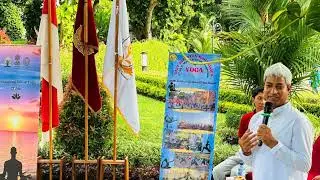 Highlights of Cultural Activities SVCC, Bali - May 2024