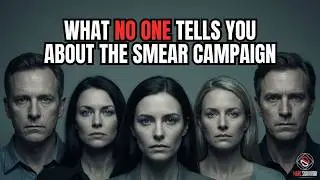 The TRUTH About The Smear Campaign