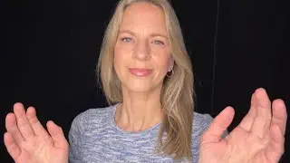 ASMR Deep Tissue Massage | Pressure, Gripping, & Friction Work