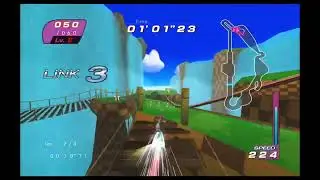 SRDX 2.1 - Splash Canyon 1'53