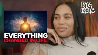 Dreka Gates Talks Spiritual Awakening! | Big Facts Podcast
