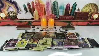 CANCER THIS PERSON'S IN DEEP EMOTIONS FOR U THIS'S DESTINED FOR U CANCER   TAROT READING