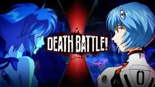 Lapis Lazuli vs Rei Ayanami (Fan Made Death Battle Trailer REMAKE)