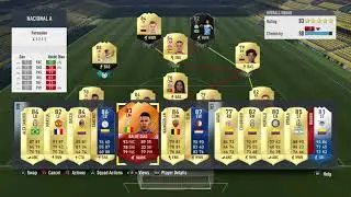 I PACKED IF 88 SON IN A Unicorn SBC COST 3K IN THE HOOD GONE WRONG GONE SEXUAL FIFA ft manny