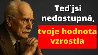 Co si muž myslí, když vidí, že vaše důstojnost je silnější než vaše láska k němu | Carl Jung